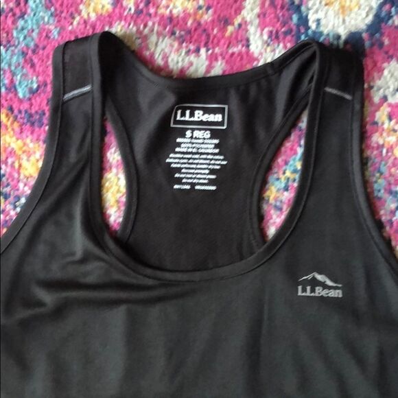 LL Bean Sports Tank size small - Picture 4 of 5